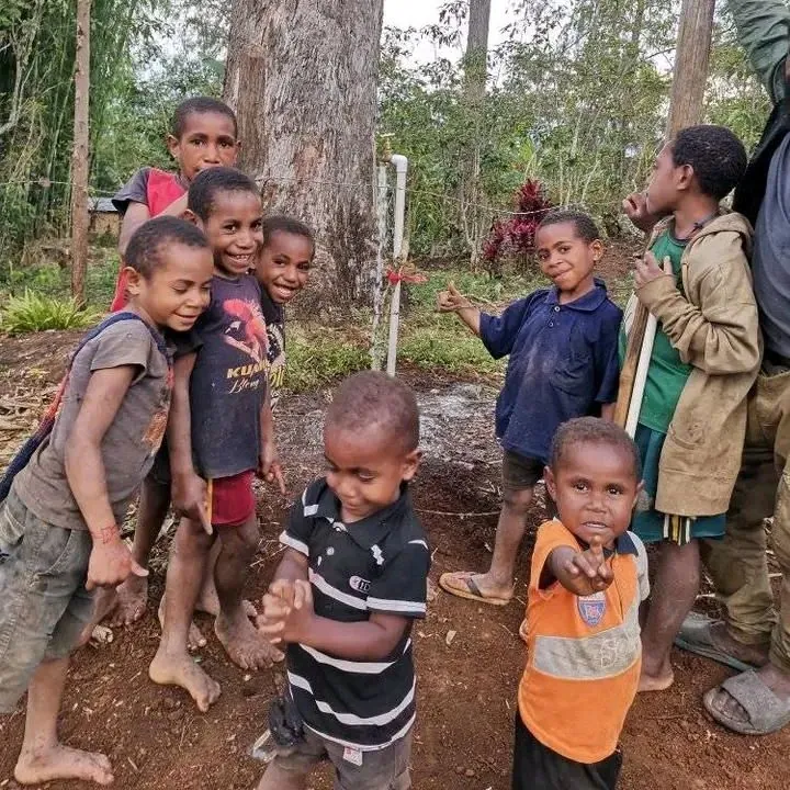 Rural water distribution and treatment in Papua New Guinea