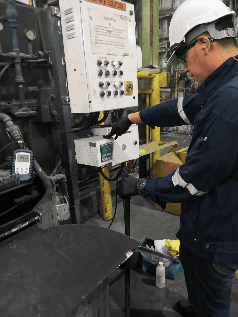 Our work with ISZA Trade