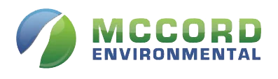 McCord Environmental logo