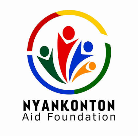 Nyankonton Aid Foundation logo