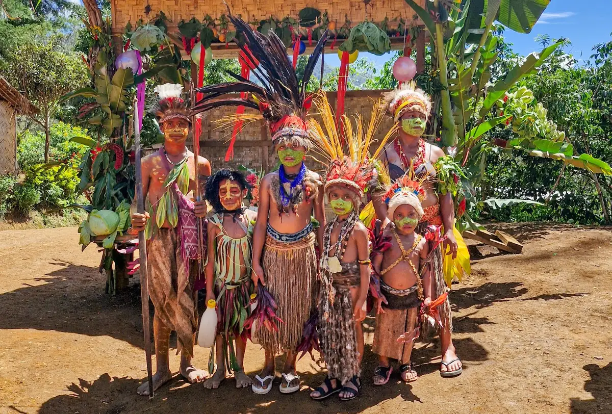 Children of the Eastern Highlands