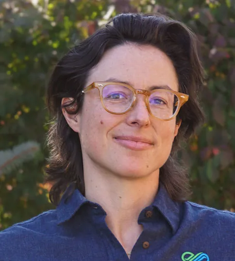 Alexis Fischer, PhD, Water Quality and HABs