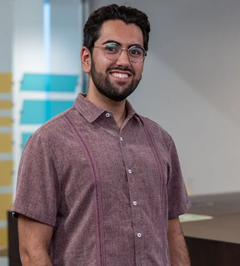 Ali Balooch, Data Scientist