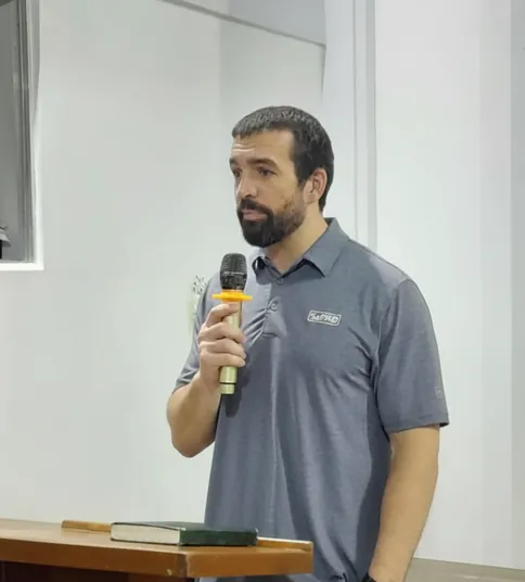 Byran Fuhrmann, MBA, PhD, Founder and Executive Director