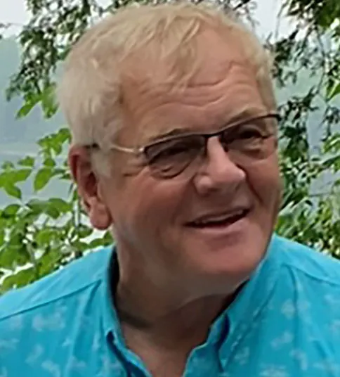 David Ford, Fisheries Biologist