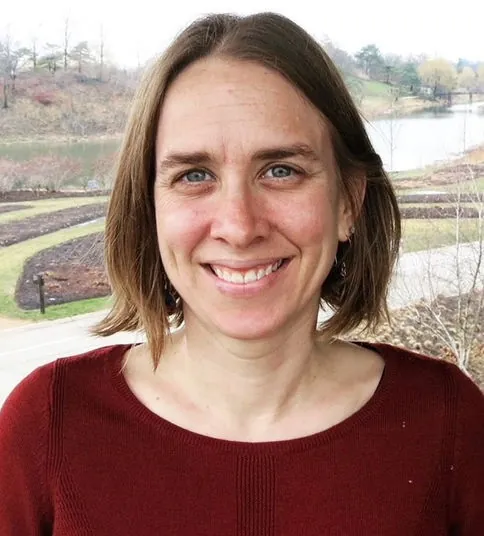 Ellen Preece, PhD, Water Quality and Fisheries