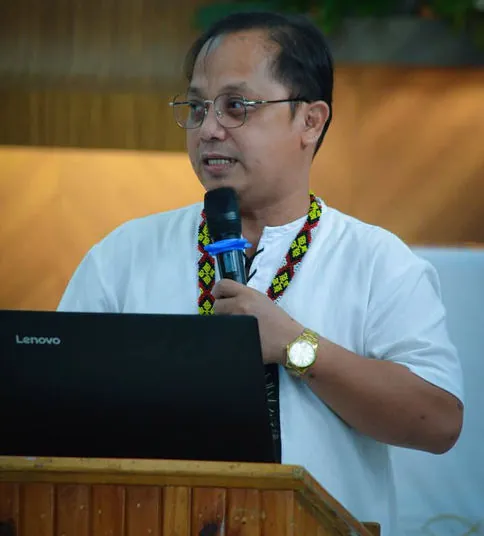 Genesis Saludares, PhD, Community Outreach