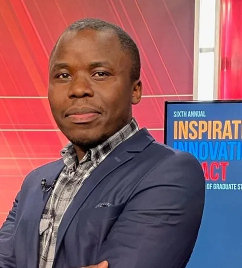 George Kajjumba, MBA, PE, PhD, Lead Operations Engineer