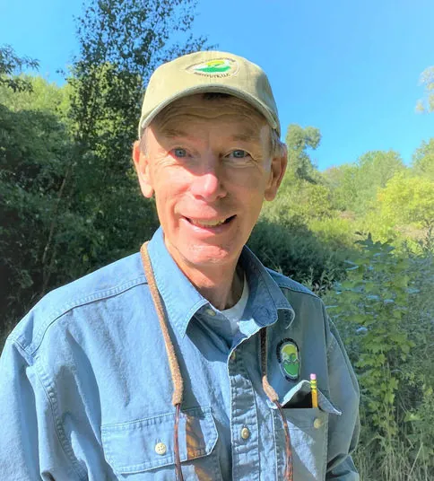 Jerry Sweeten, PhD, Fisheries and Ecosystems