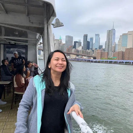 Joy Trinos, Project Manager