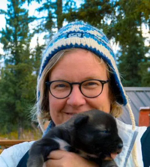 Karie Holtermann, Pathologist and Microbiologist