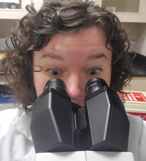 Margaret Spoo-Chupka, Phycologist
