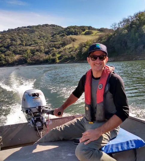 Mark Seelos, PhD, Drinking Water Operations