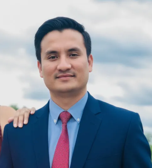Nabin Basnet, PE, Water Quality Modeler