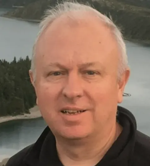 Nigel Traill, Founder and Treasurer