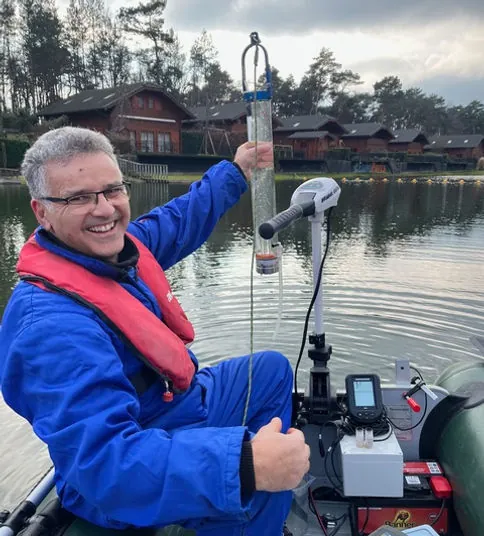Said Yasseri, PhD, Lake and Ecosystem Restoration