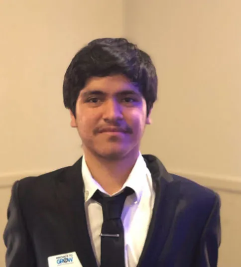 Santiago Cisneros Castillo, Systems Engineer