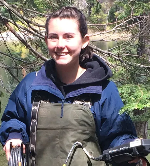 Shelby Defeo, PhD, Water Ambassador, Oceania