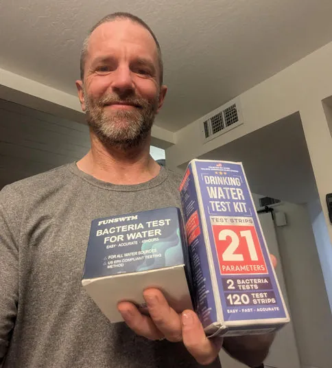 Stephen McCord, PE, PhD, Founder and President